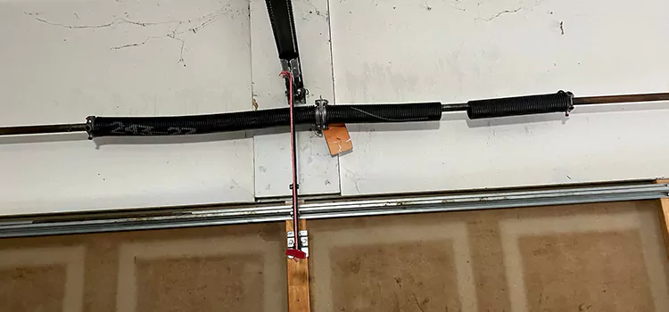 Overhead Door Spring Replacement Pine Bluff