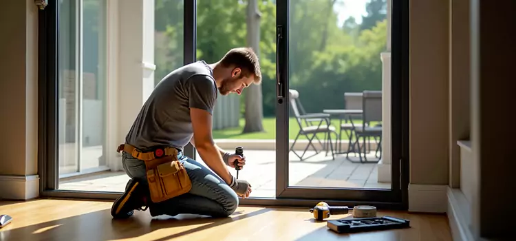 Comprehensive Solutions for Every Glass Door Need in Pine Bluff, AR