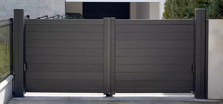 Common Residential Gate Issues We Resolve in Pine Bluff, AR