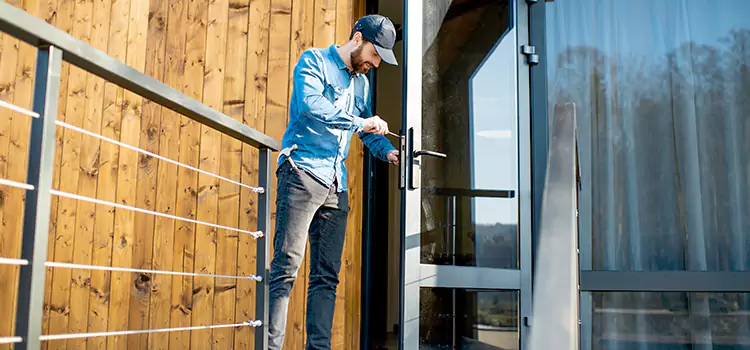 Patio Screen Door Installation Pine Bluff