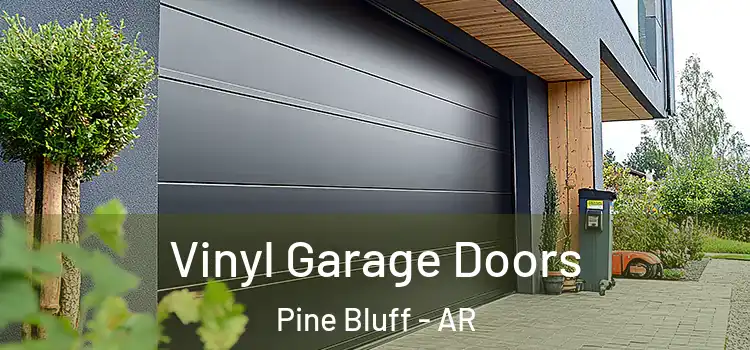  Vinyl Garage Doors Pine Bluff - AR